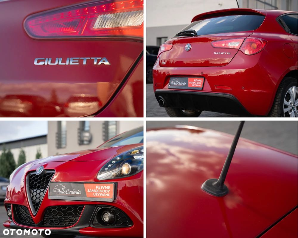 Alfa Romeo Giulietta 1.4 TB Sport - 20