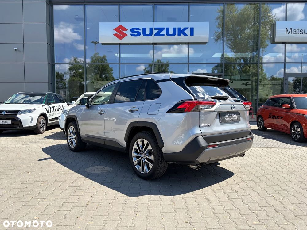 Toyota RAV4 2.5 Hybrid Executive 4x2 - 7