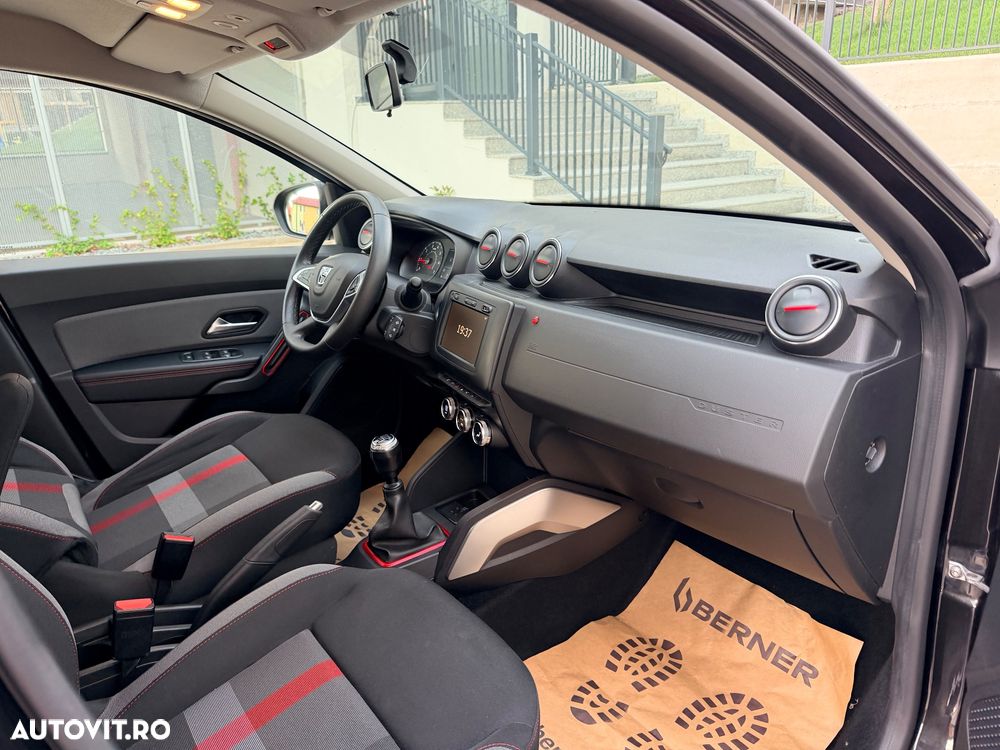 Dacia Duster 1.5 Blue dCi Prestige - 13