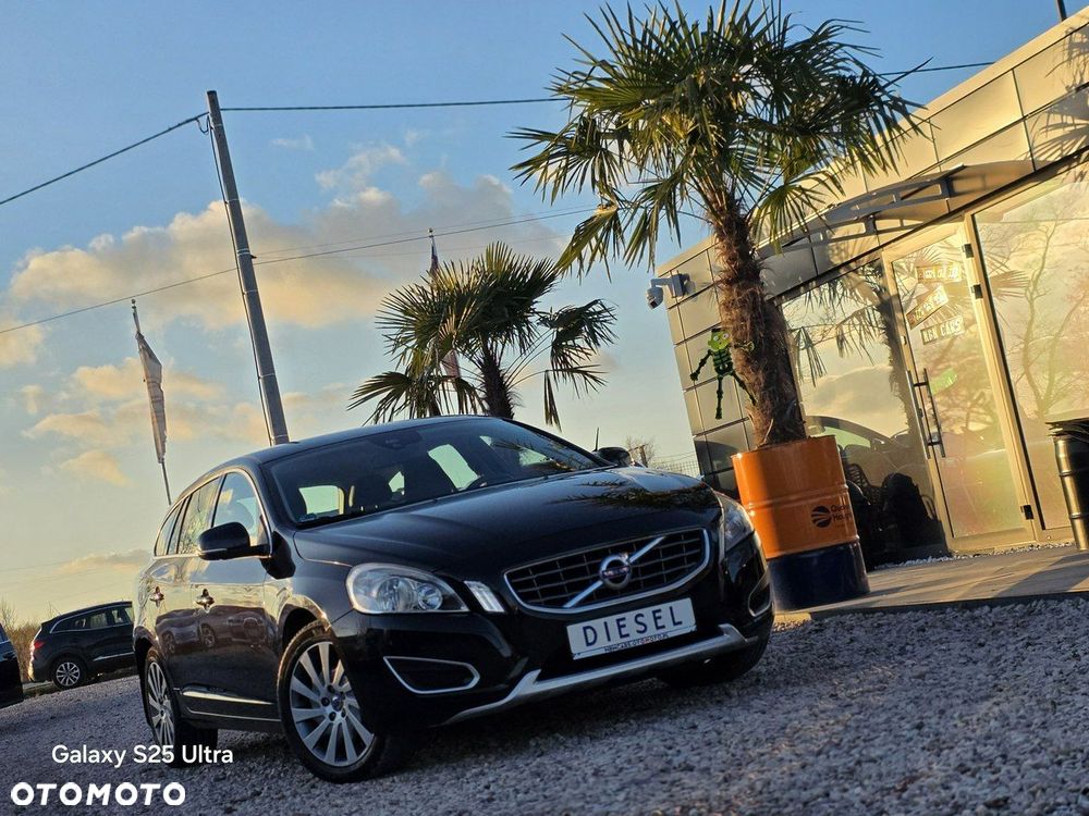 Volvo V60 D3 Momentum - 5