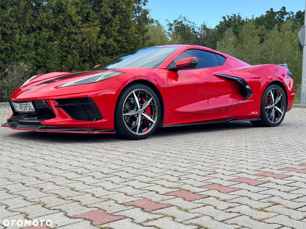 Chevrolet Corvette - 36