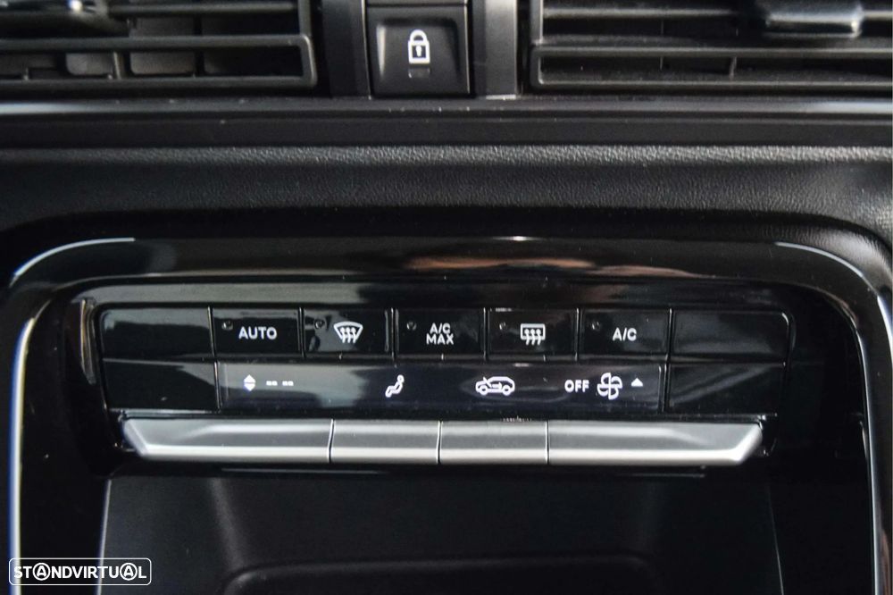 Citroën e-C3 Aircross 44 kWh Autonomia Conforto Max - 21