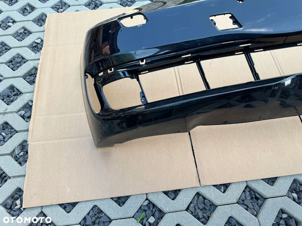 zderzak przód bmw f01 lift lifting nie klejony oryginaŁ - 9