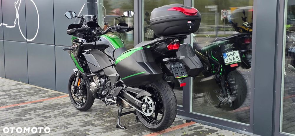 Kawasaki Versys 1000 - 28