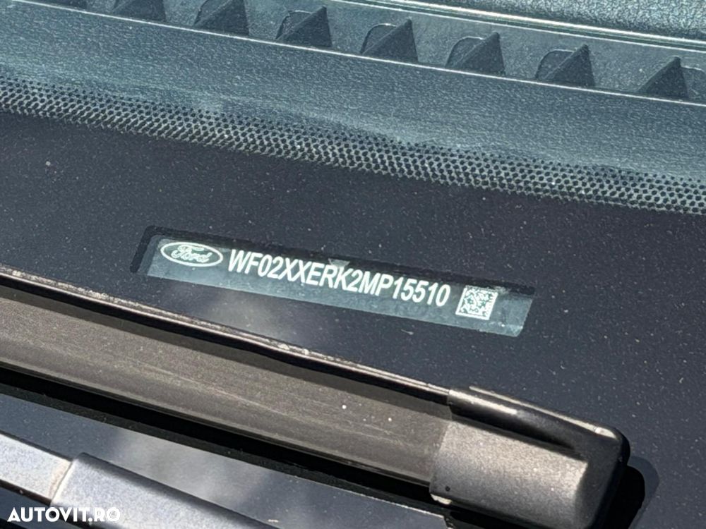 Ford Puma 1.0 EcoBoost MHEV Titanium - 33