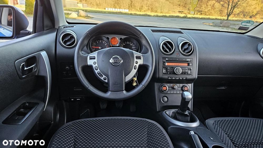 Nissan Qashqai 1.6 acenta - 21