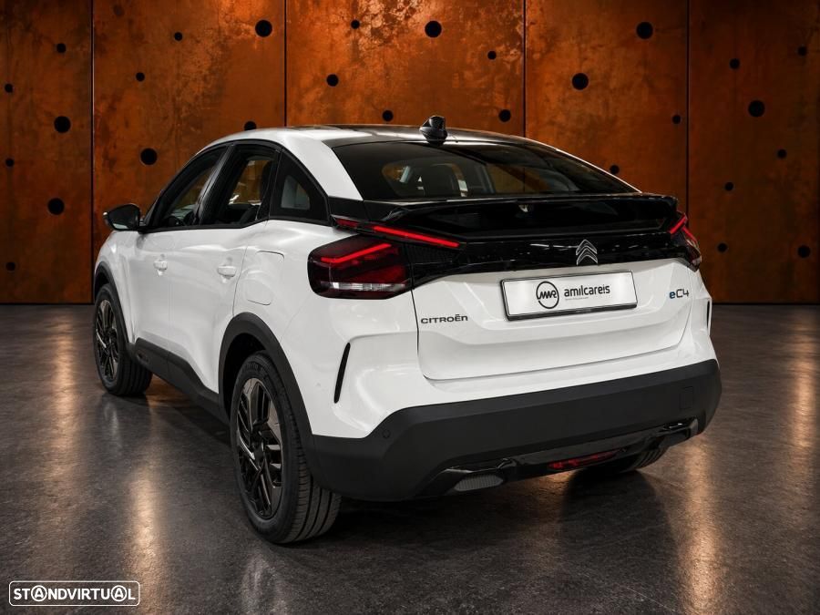 Citroën e-C4 50 kWh Plus - 2