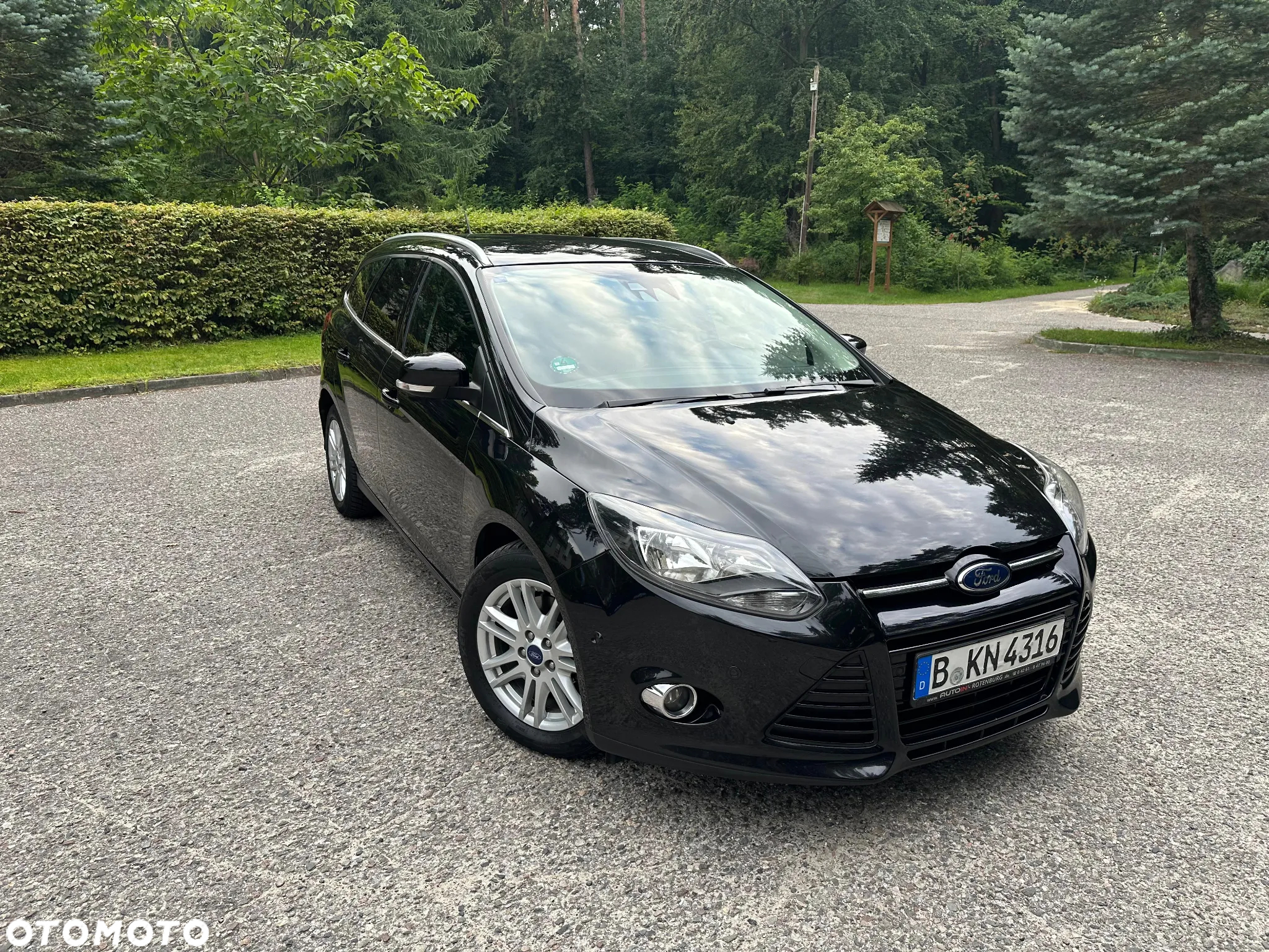 Ford Focus 2.0 TDCi Titanium - 4