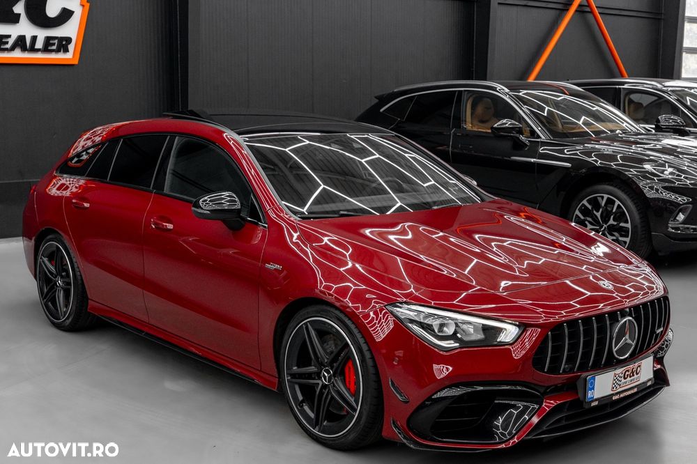 MERCEDES-BENZ CLA 2021 — imagine 3
