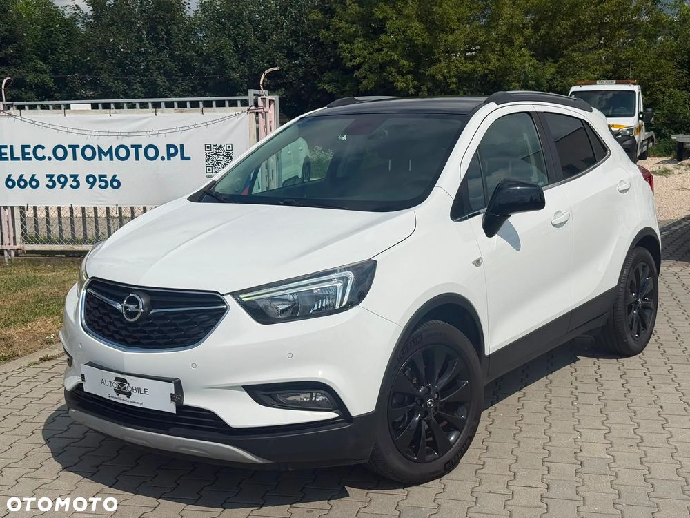Opel Mokka 1.6 CDTI ecoFLEX Start/Stop Color Edition - 1