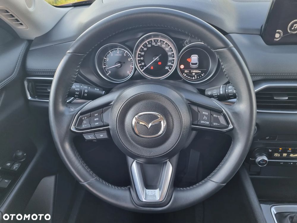 Mazda CX-5 2.0 Homura 2WD - 28