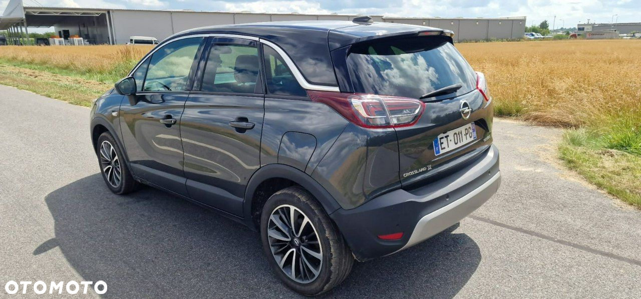 Opel Crossland X - 4