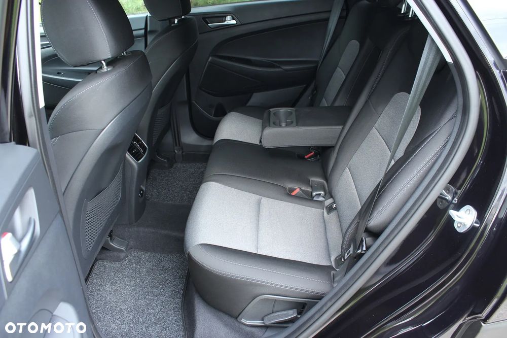 Hyundai Tucson 1.6 GDi 2WD DCT Premium - 28