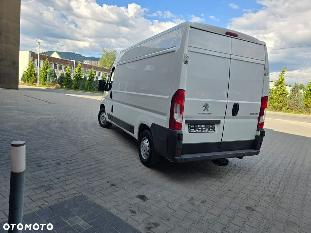 Peugeot Boxer - 5