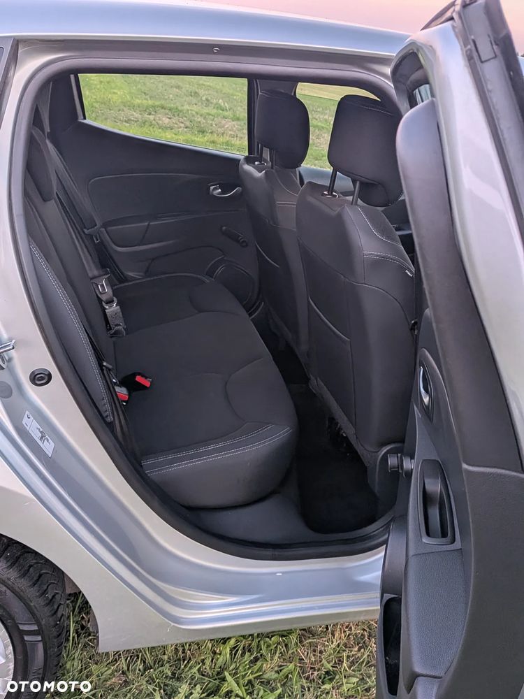 Renault Clio 1.5 dCi Energy Limited 2018 - 8
