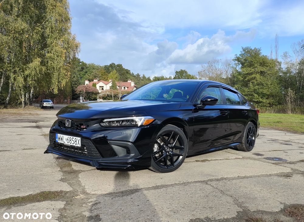 Honda Civic - 2