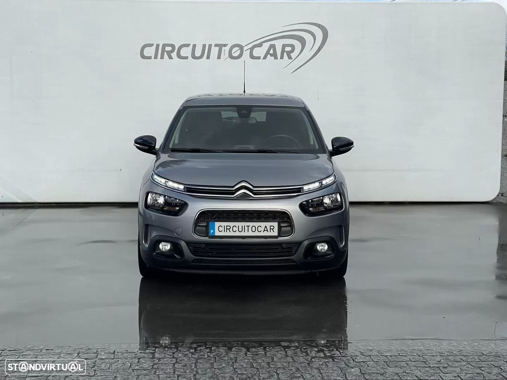 Citroën C4 Cactus 1.2 PureTech Feel Business EAT6 - 7