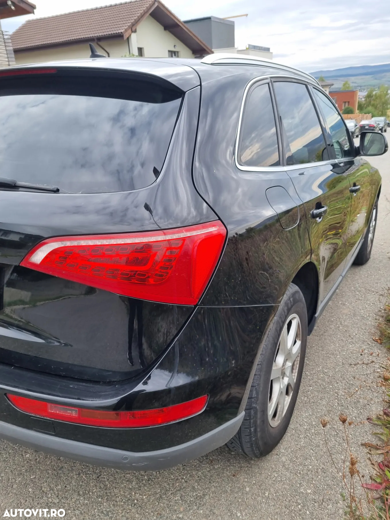 Audi Q5 2.0 TDI Quattro S-Tronic - 11