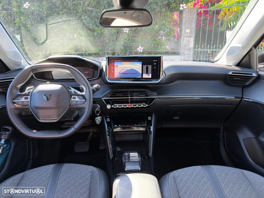 Peugeot 208 1.2 Hybrid Allure e-DCS6 - 10