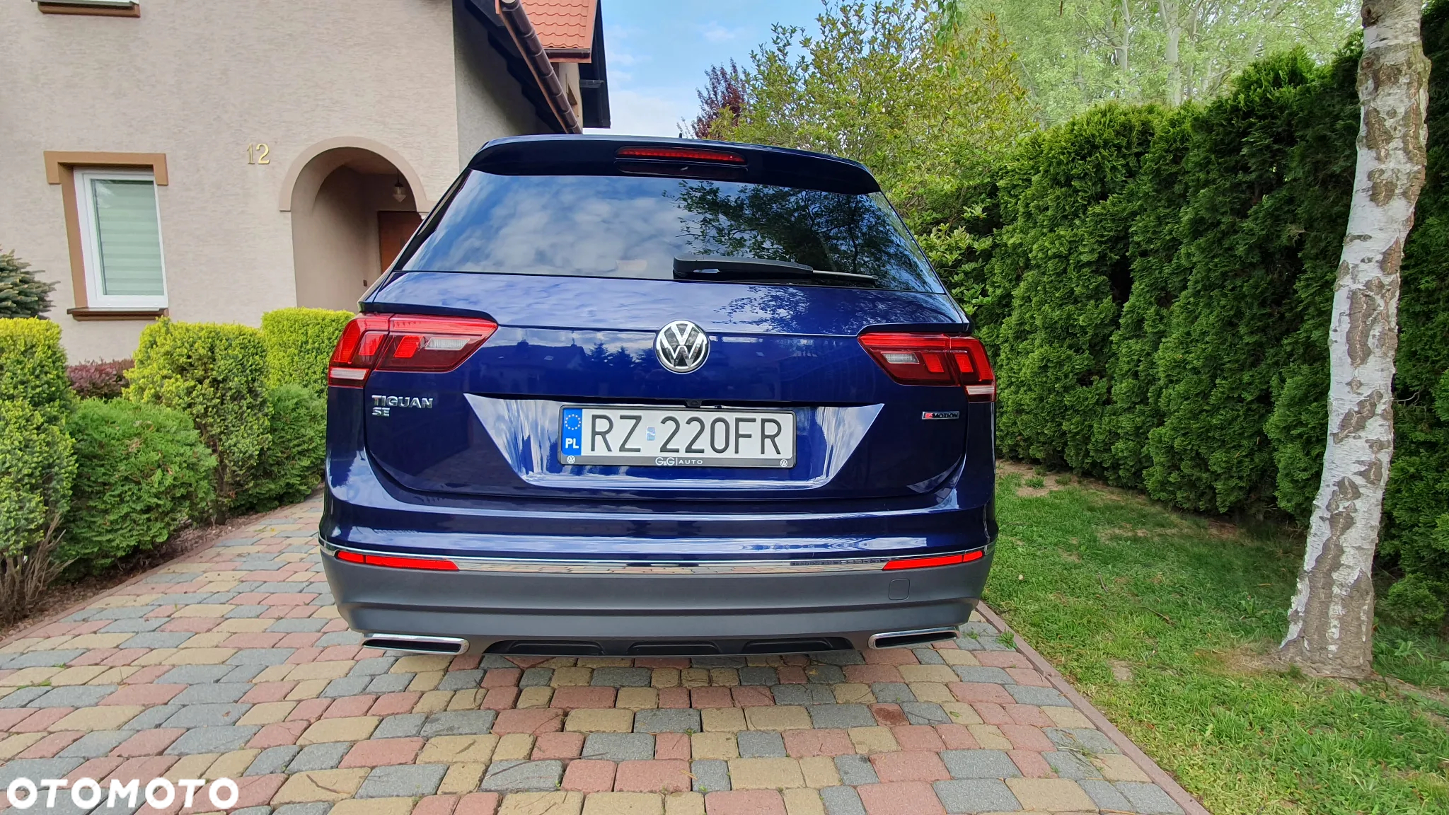 Volkswagen Tiguan - 7