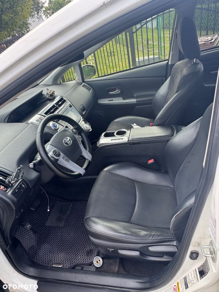 Toyota Prius+ 1.8 HSD Prestige - 7