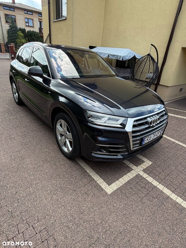 Audi Q5 2.0 TDI Quattro Design S tronic - 2