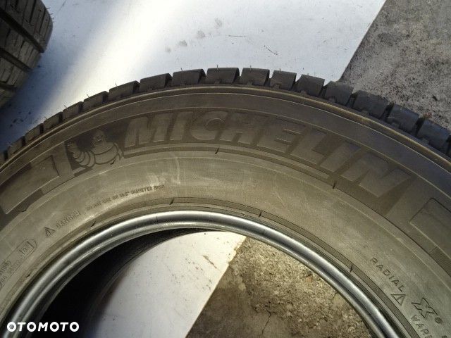 Opony 225/75/16C 4szt MICHELIN 10mm (22576) - 2
