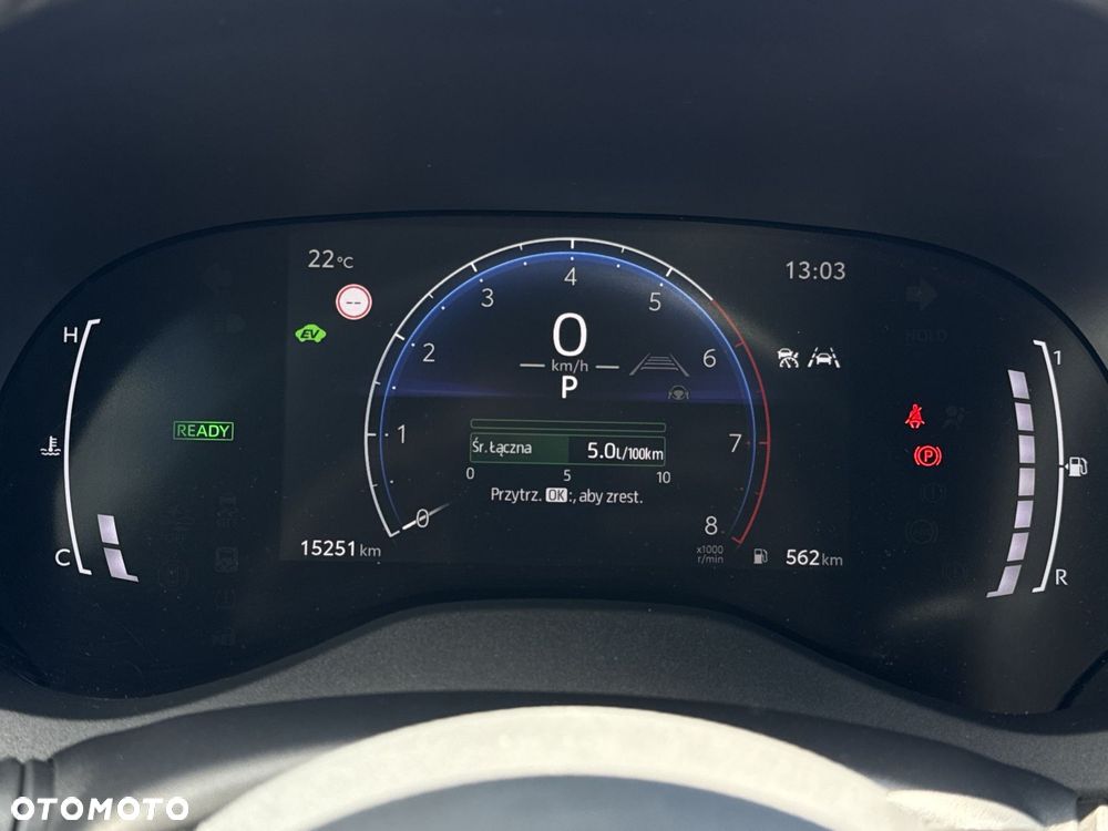 Toyota Yaris Cross Hybrid 1.5 Style - 15