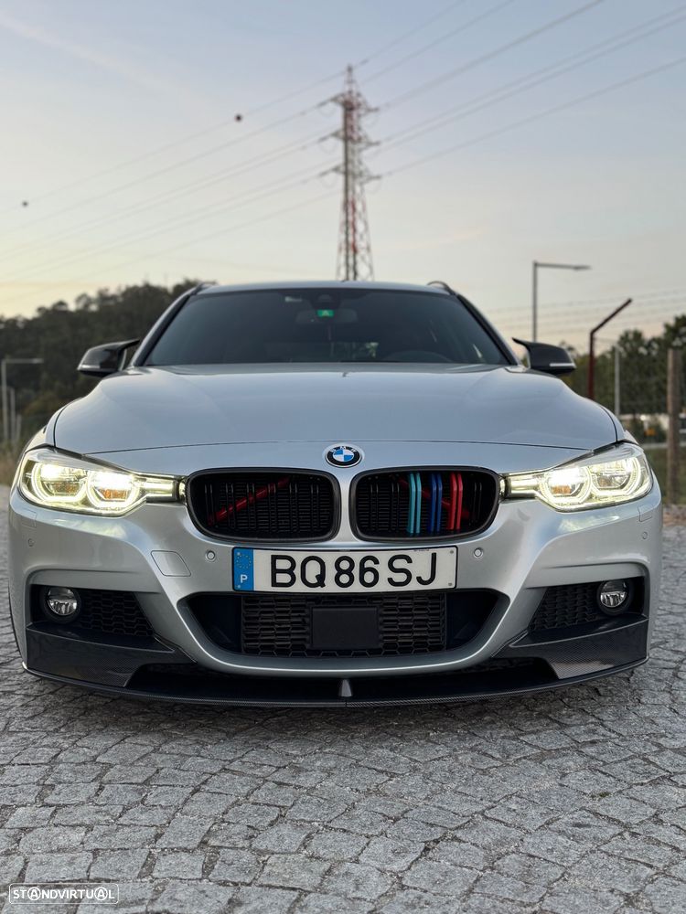 BMW 335 d xDrive Aut. M Sport - 13