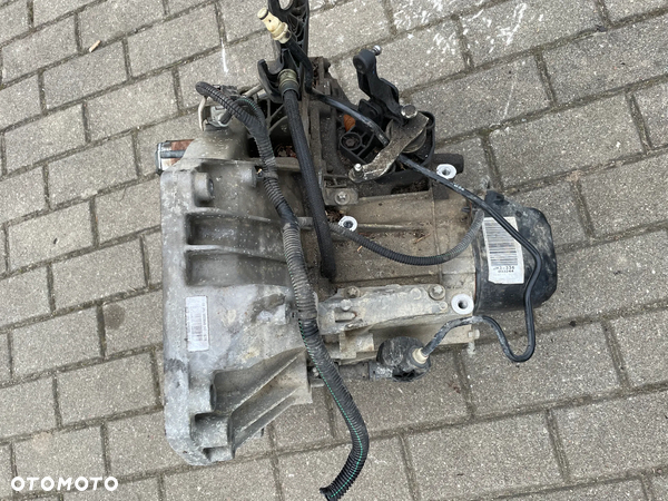 DACIA LOGAN II SANDERO II SKRZYNIA BIEGÓW JH3-336 Z NIEMCA 0,9TCE