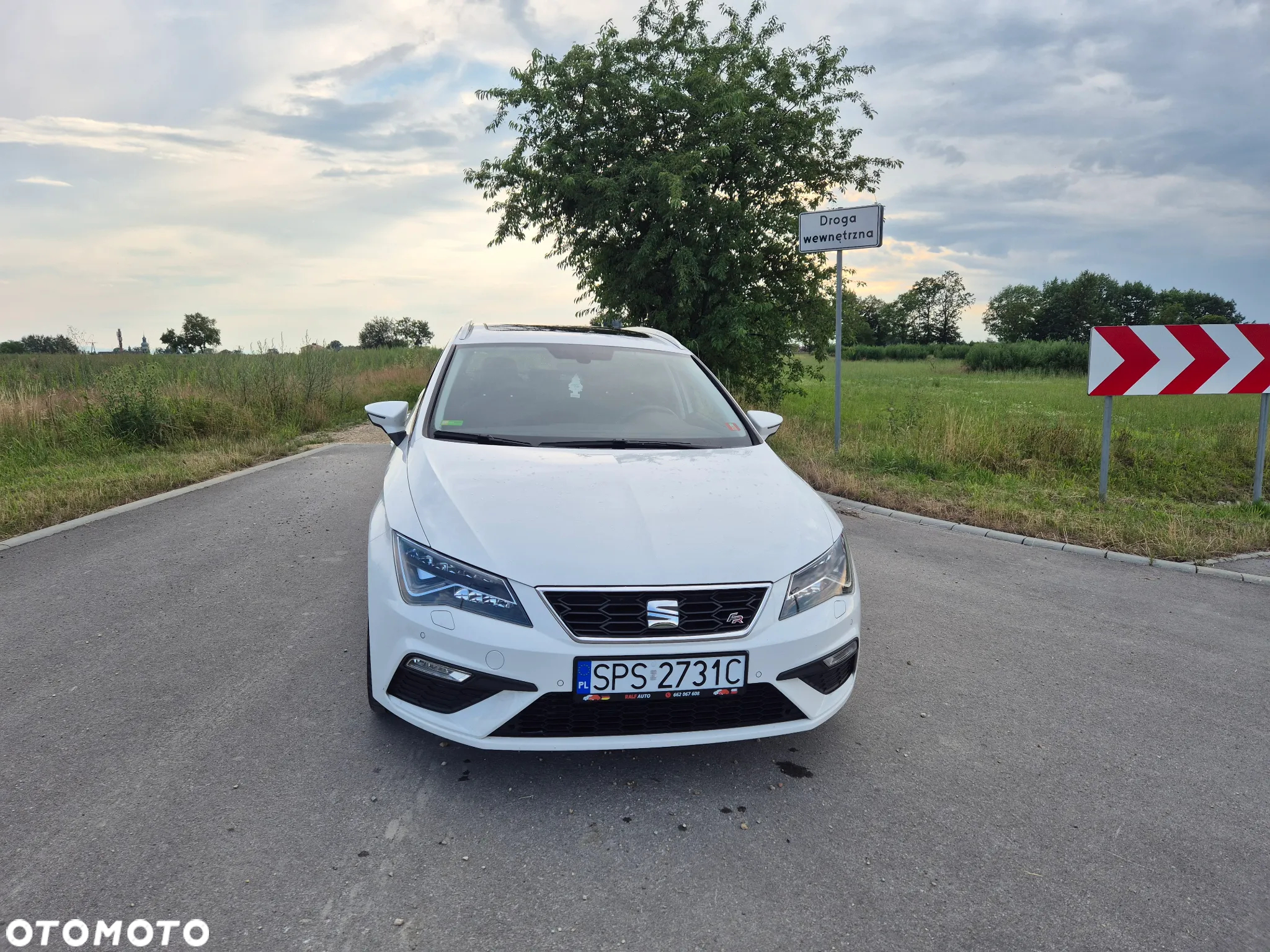 Seat Leon 1.5 TSI FR - 2