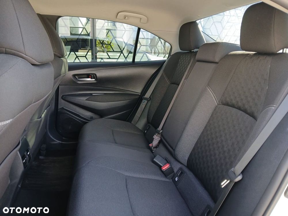Toyota Corolla 1.8 Hybrid Style - 7
