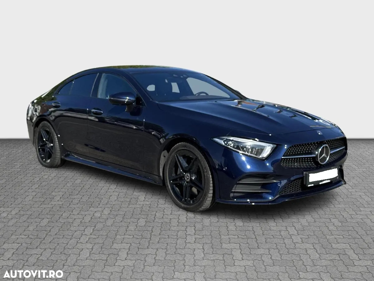Mercedes-Benz CLS 450 4MATIC Aut - 7