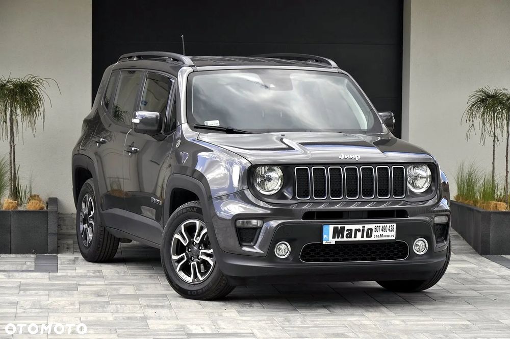Jeep Renegade 1.0 GSE T3 Turbo Longitude FWD S&S - 3