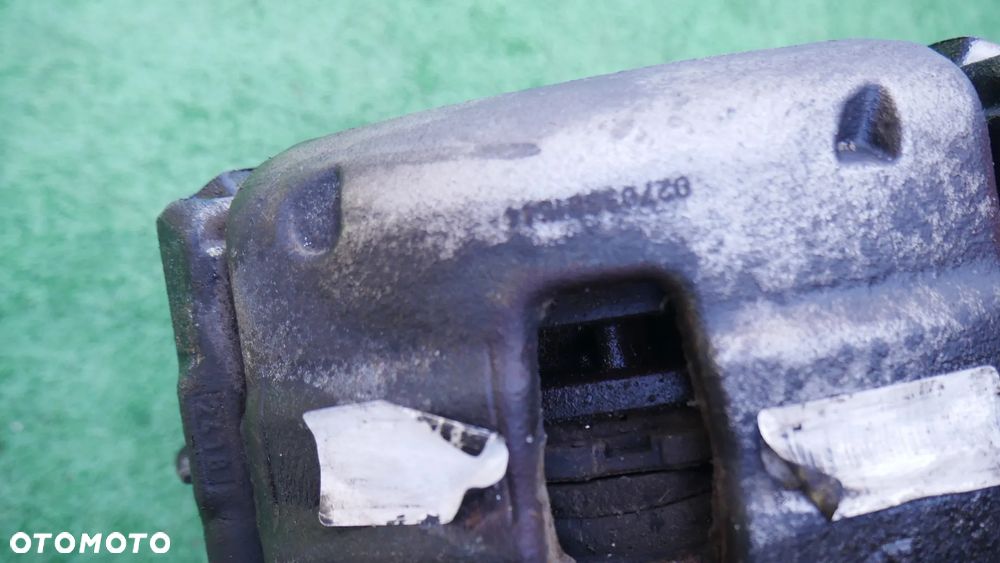 Zwrotnica Prawa Przód Zacisk Rifter Berlingo 4 IV Combo E Proace Verso - 7