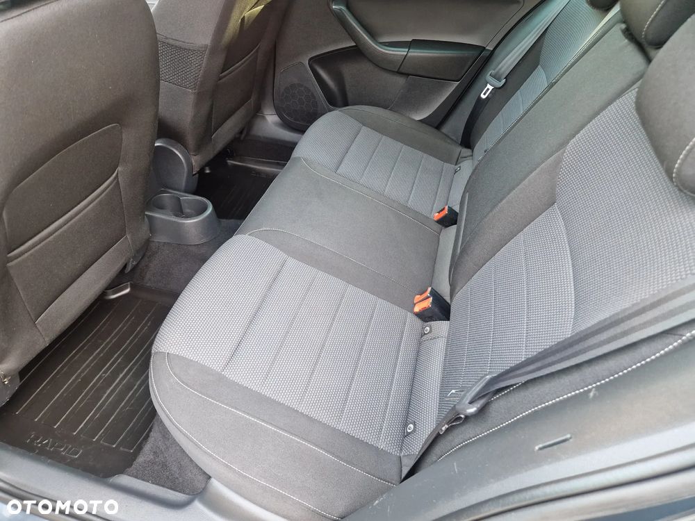 Skoda RAPID 1.2 TSI Cool Edition - 11