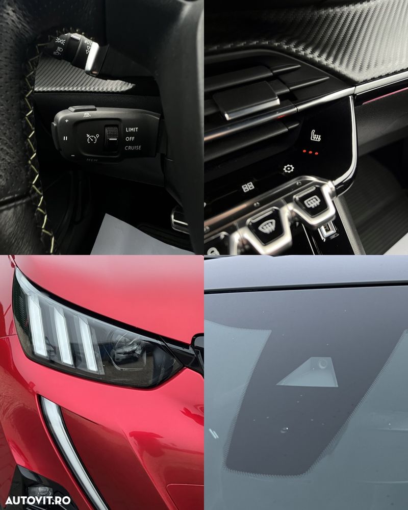 Peugeot 2008 PureTech 155 EAT8 GT Pack - 5