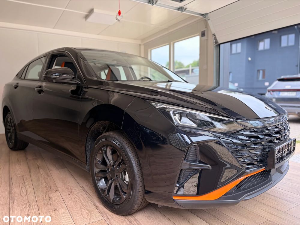 Dongfeng Shine 1.5T Mach Power - 2