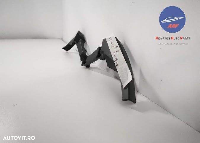 Deflector Noroi Bara Fata Stanga Dreapta Land Rover Range Rover Evoque - 3