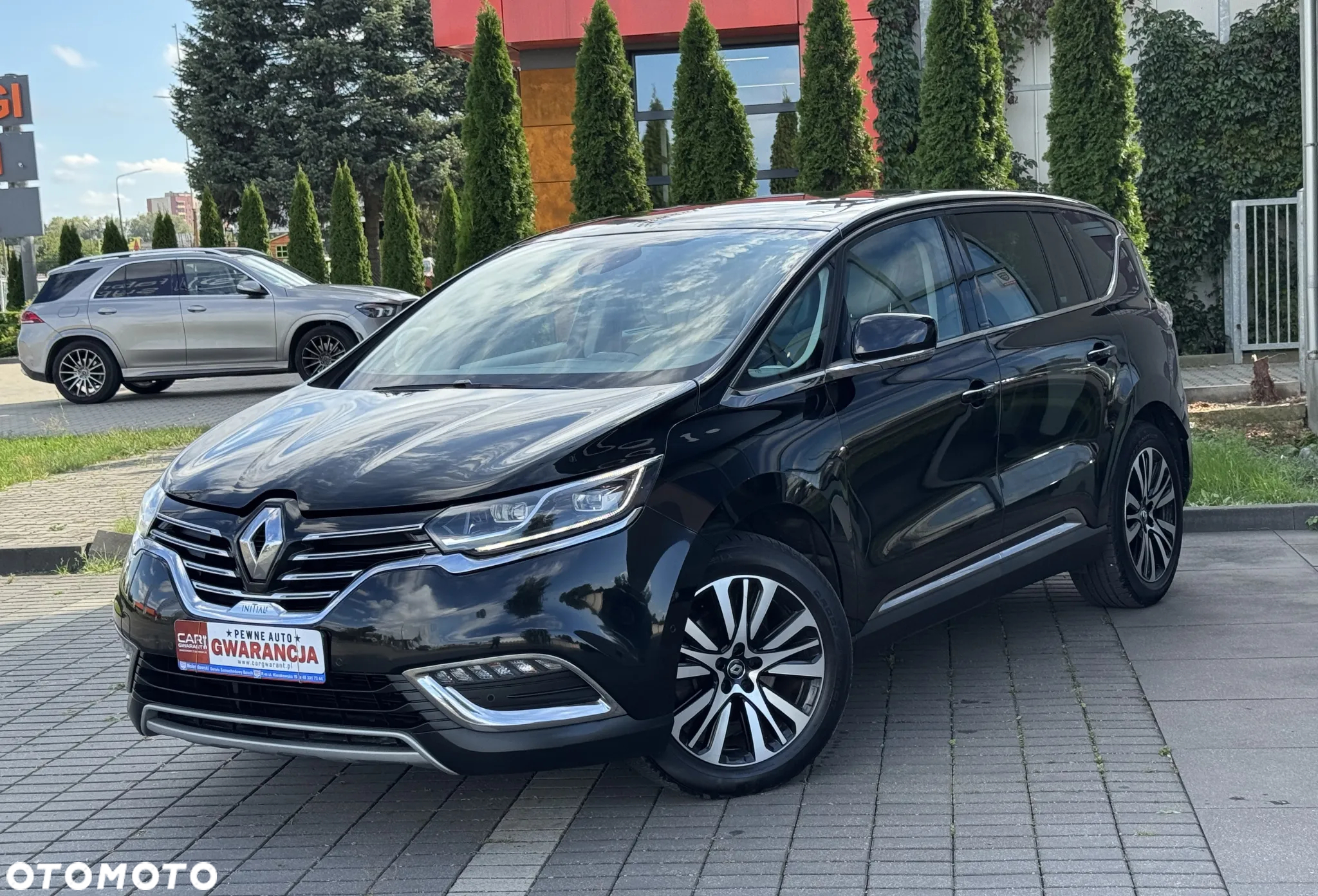 Renault Espace 1.6 dCi Energy Initiale Paris EDC 7os - 5