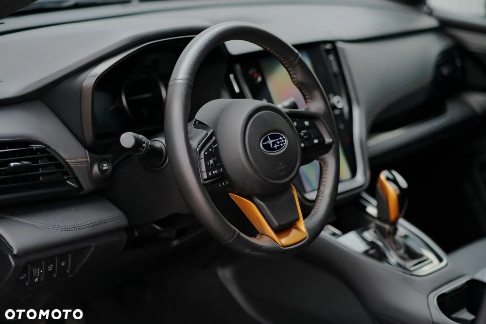 Subaru Outback - 17