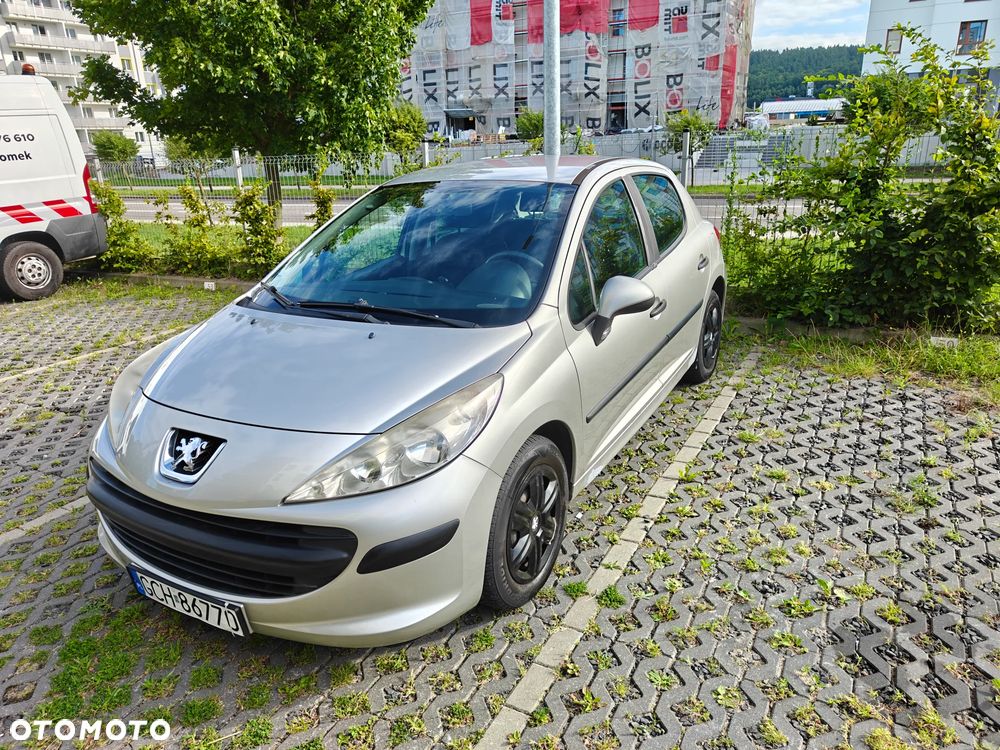 Peugeot 207 1.4 Presence - 2