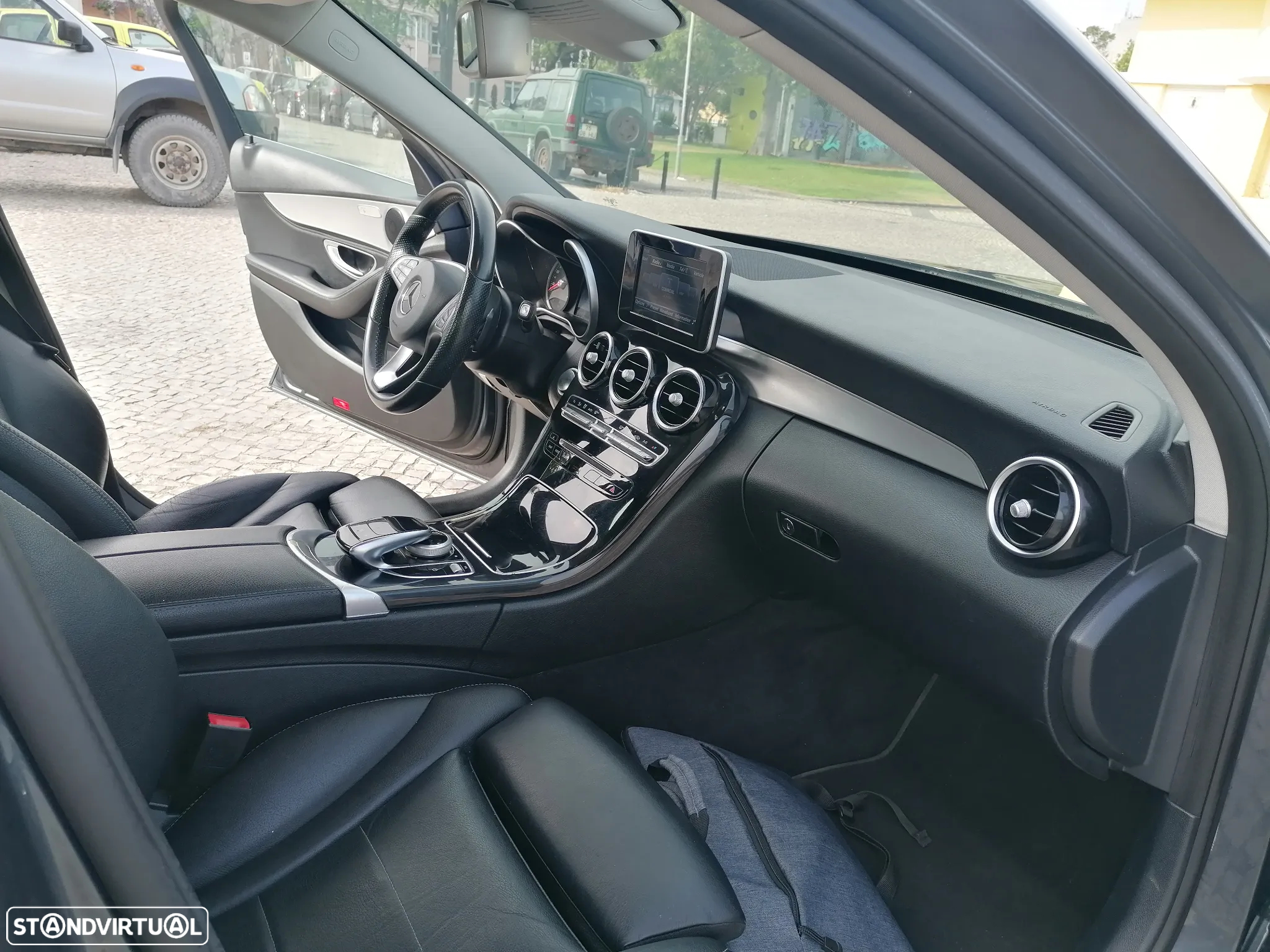 Mercedes-Benz C 350 e - 16