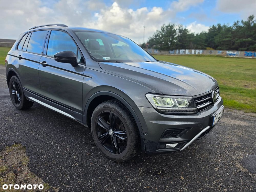 Volkswagen Tiguan 2020 photo 5