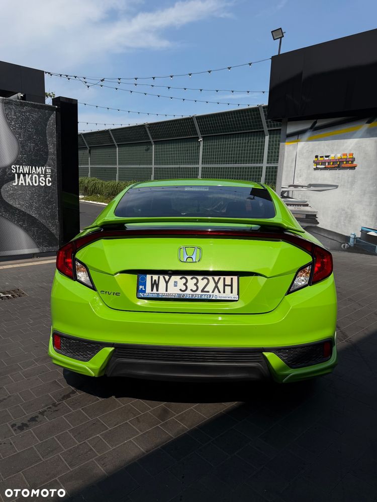 Honda Civic - 4