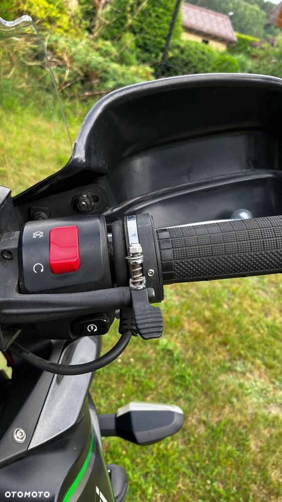 Kawasaki Versys 650 - 6