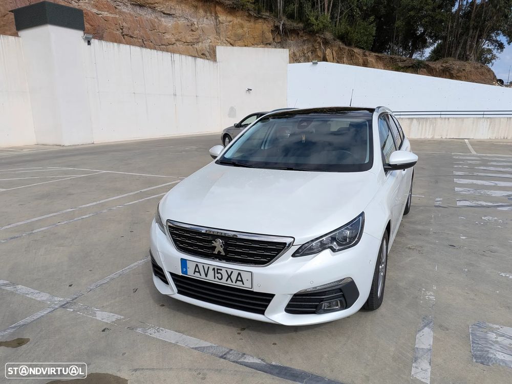 Peugeot 308 SW BlueHDi 120 Stop & Start Business-Line - 2