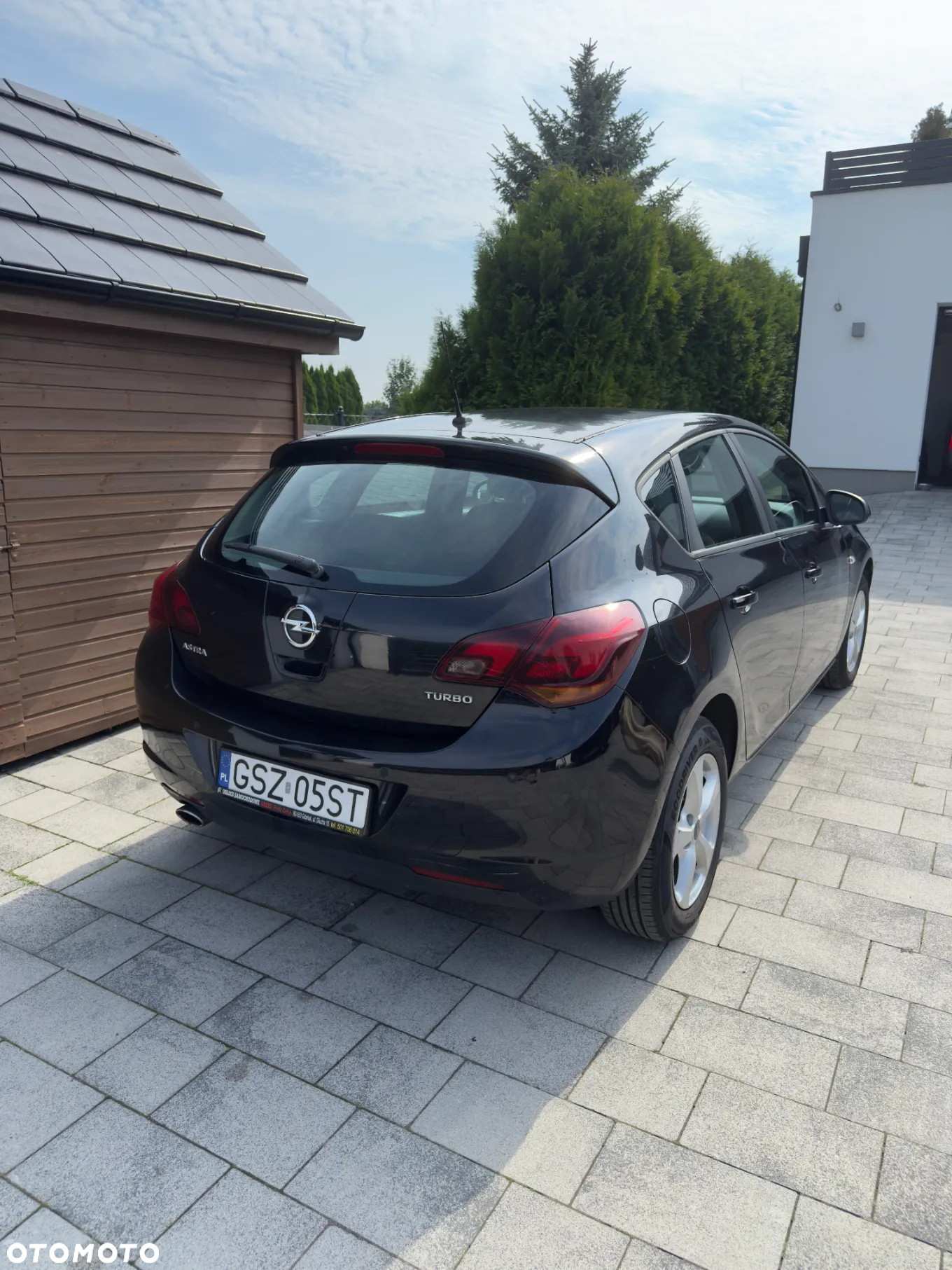 Opel Astra 1.4 Turbo Edition - 3