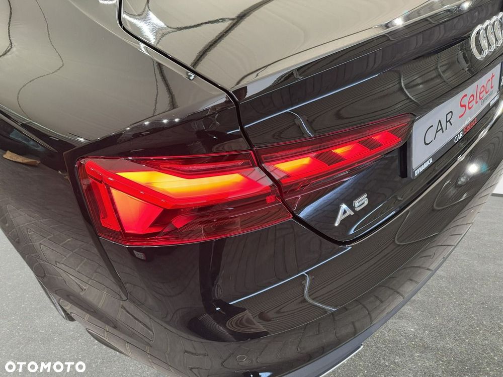 Audi A5 Sportback 40 TDI mHEV Quattro S tronic - 12