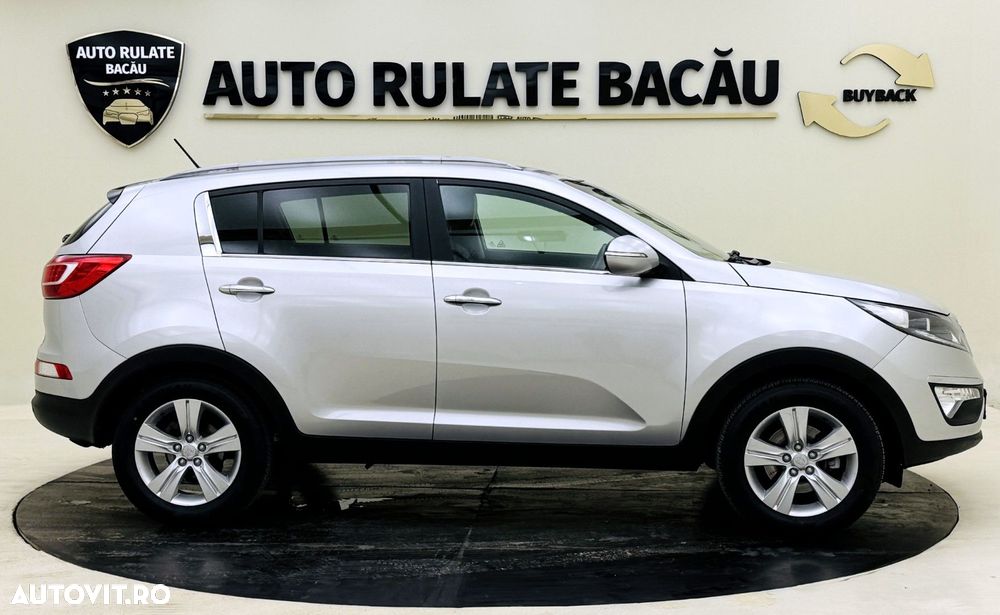 Kia Sportage - 4